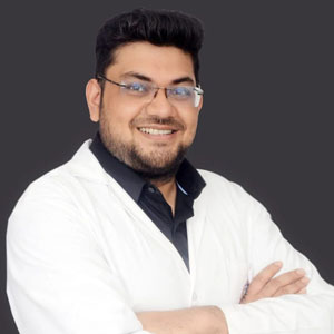 Dr Vikram Singh